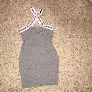 Prettylittlething tight dress size 8